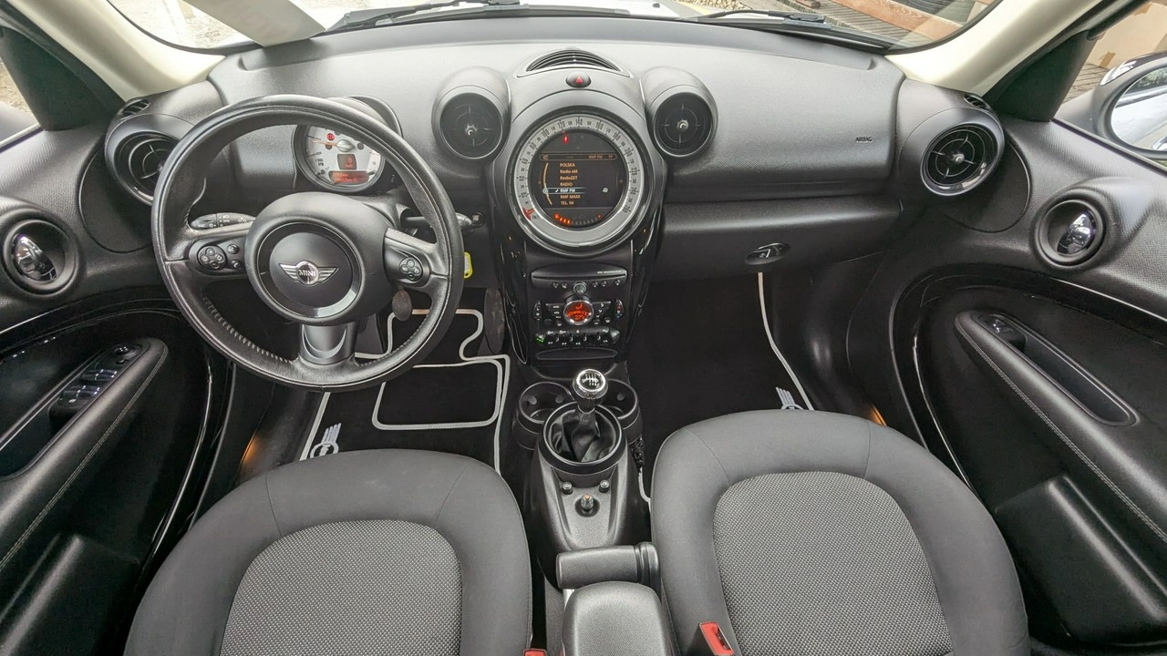 MINI Countryman - Zdjęcie 18