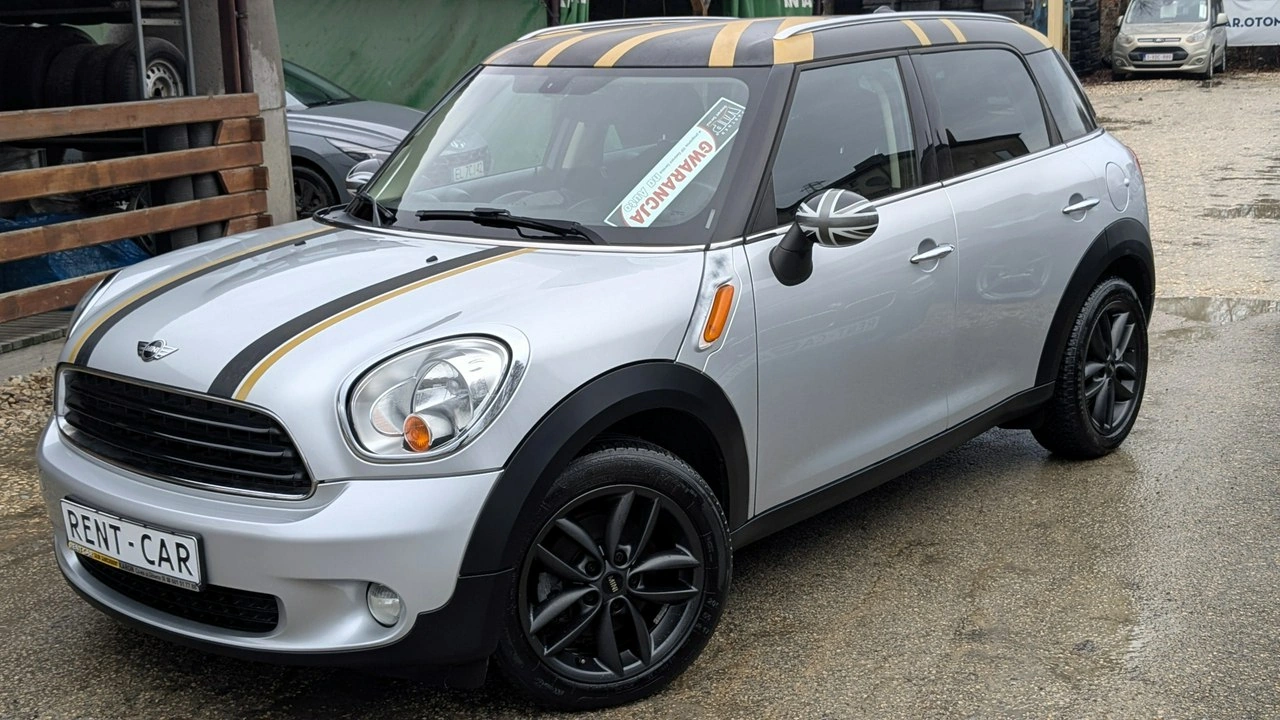 MINI Countryman - Zdjęcie 1