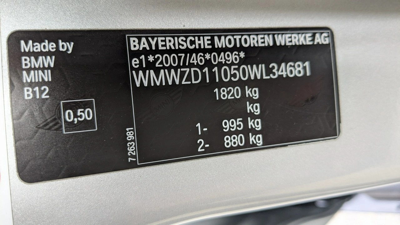 MINI Countryman - Zdjęcie 21