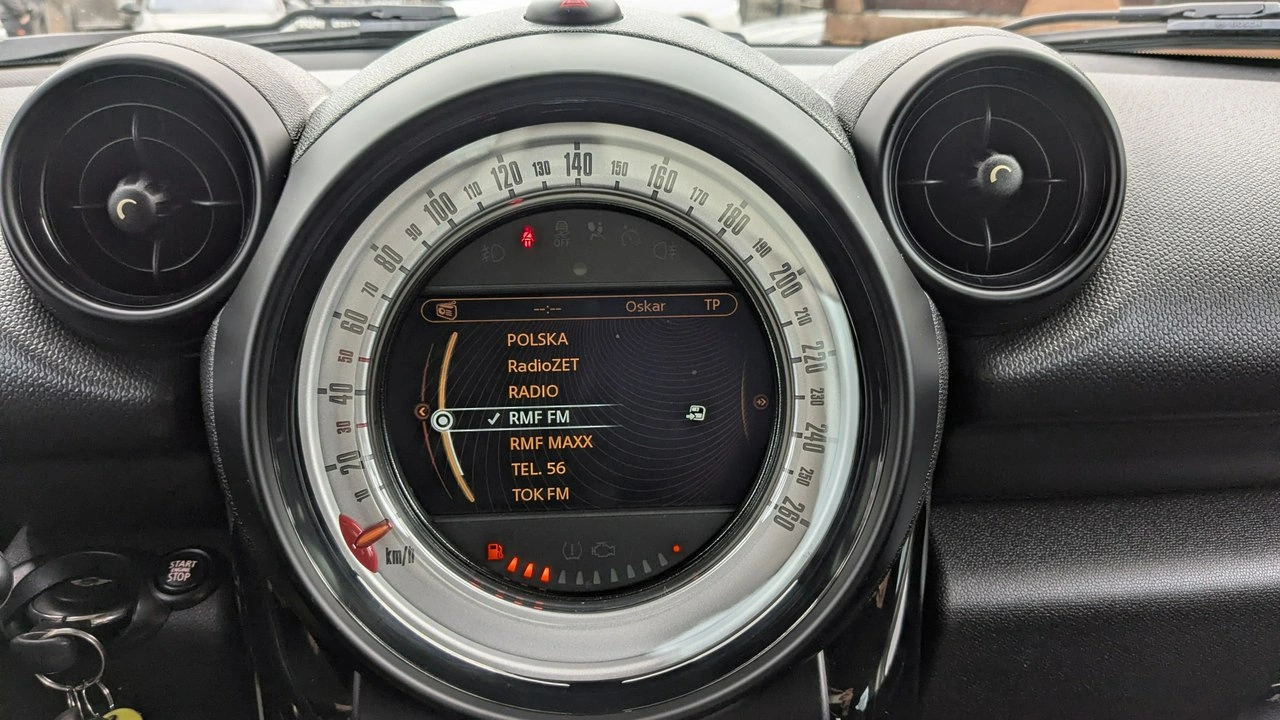 MINI Countryman - Zdjęcie 24