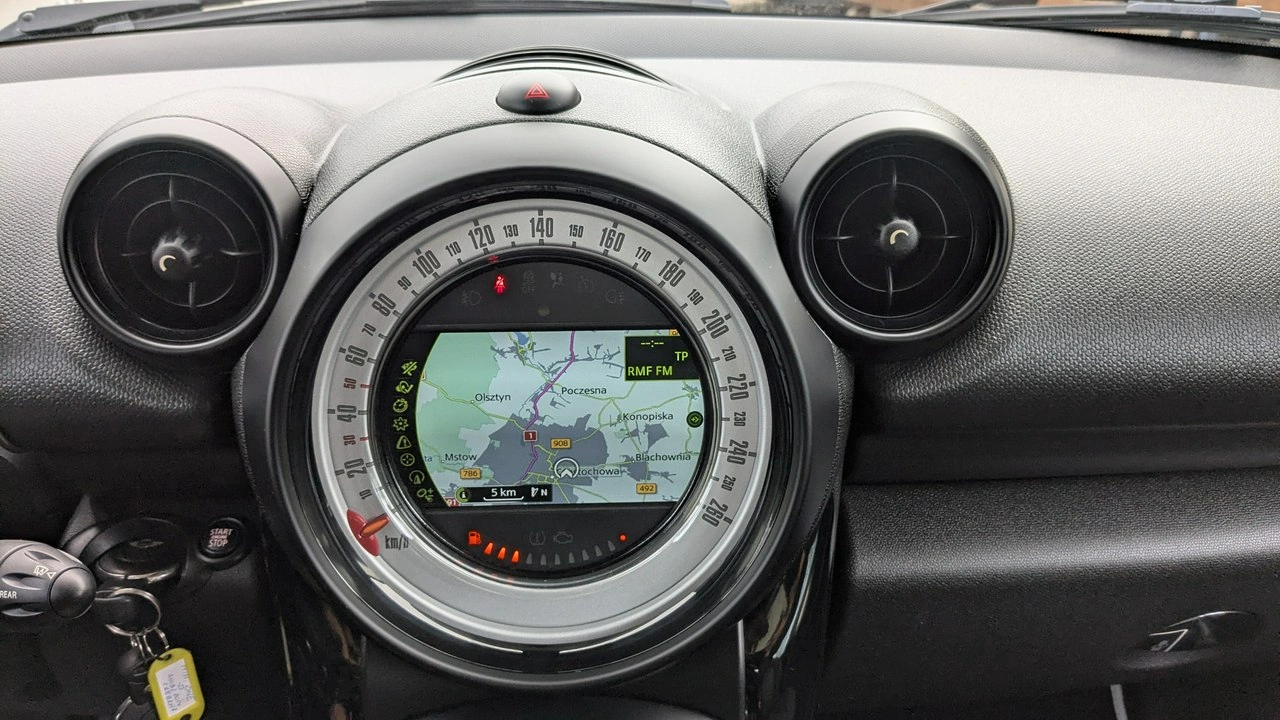 MINI Countryman - Zdjęcie 25