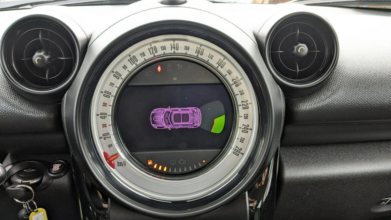 MINI Countryman - Zdjęcie 26