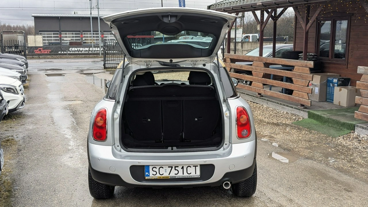 MINI Countryman - Zdjęcie 35