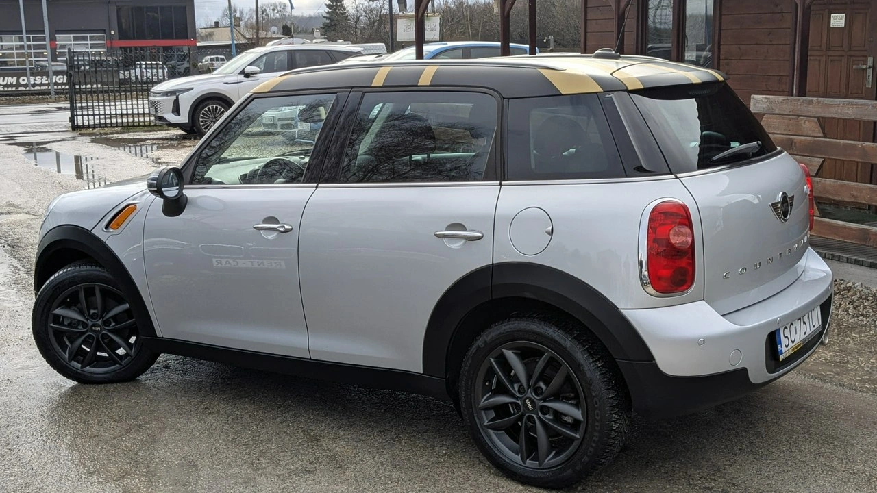 MINI Countryman - Zdjęcie 6