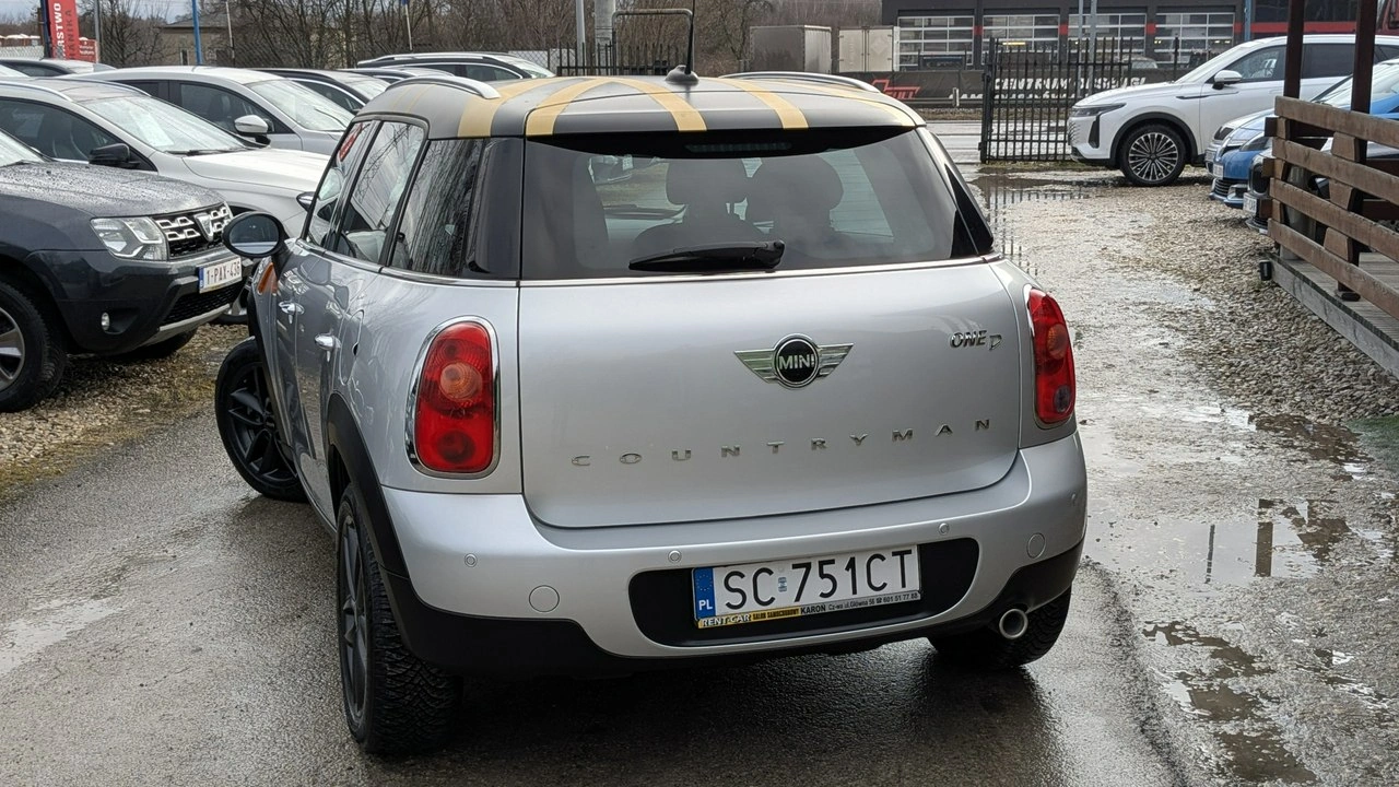MINI Countryman - Zdjęcie 8