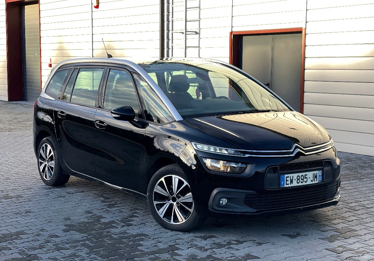Citroën C4 Grand Picasso - Zdjęcie 1