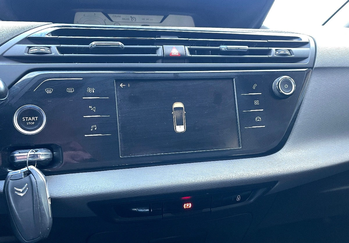 Citroën C4 Grand Picasso - Zdjęcie 21