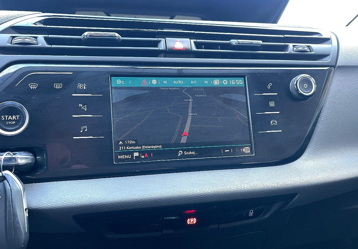 Citroën C4 Grand Picasso - Zdjęcie 22