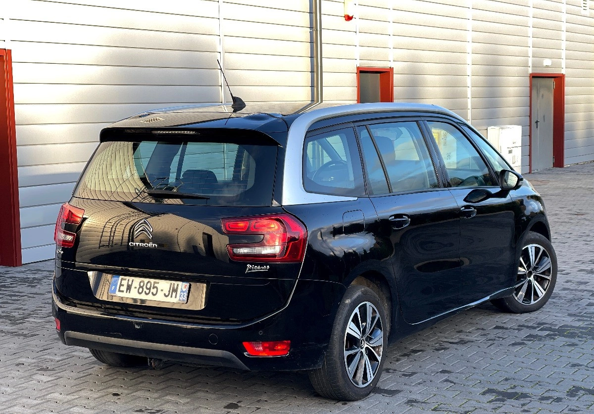 Citroën C4 Grand Picasso - Zdjęcie 7