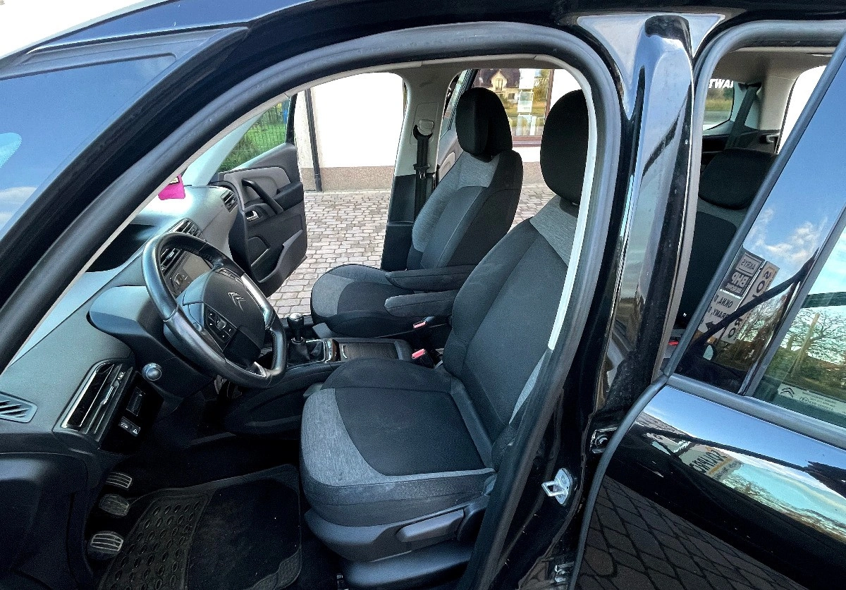Citroën C4 Grand Picasso - Zdjęcie 12