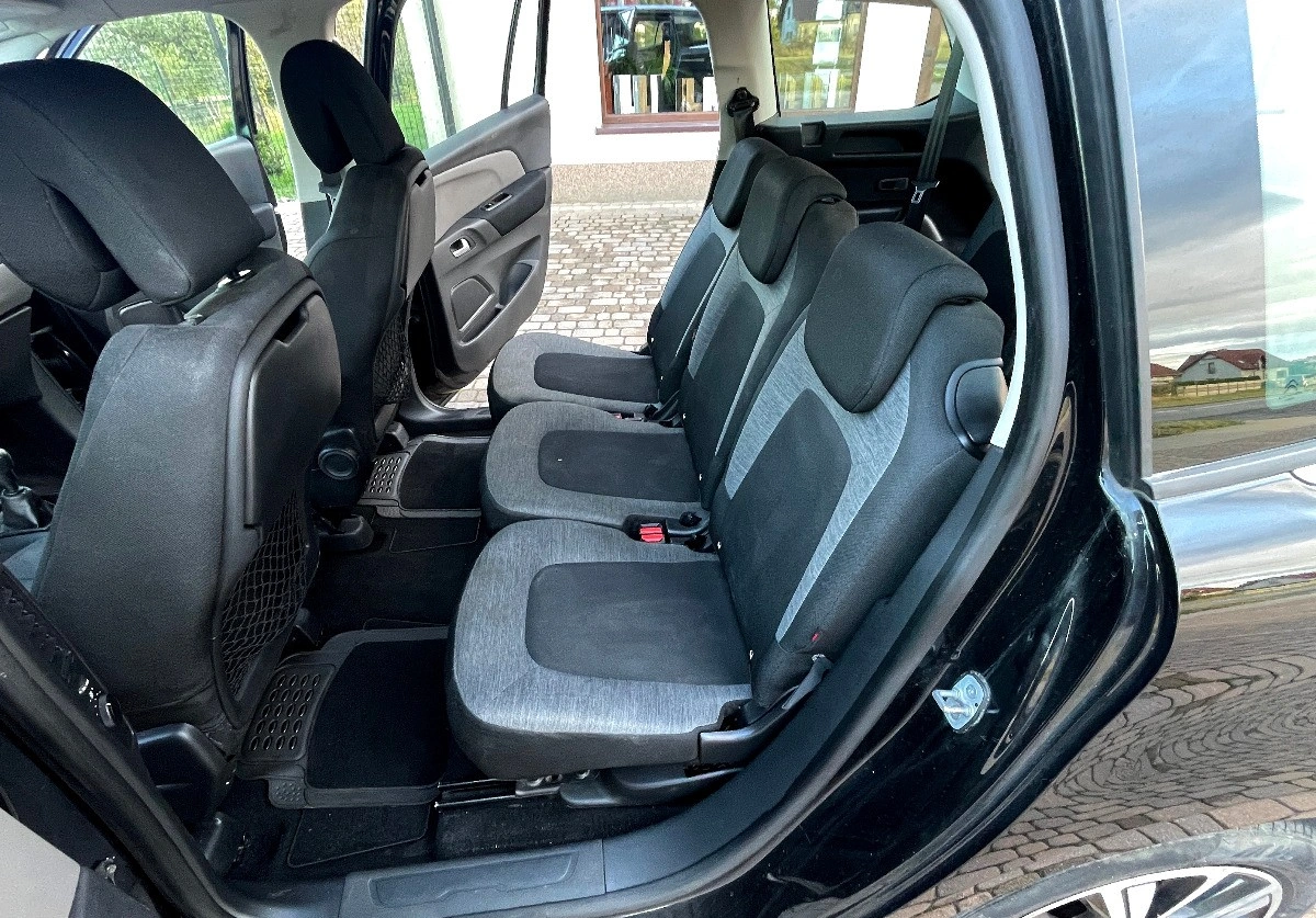 Citroën C4 Grand Picasso - Zdjęcie 13