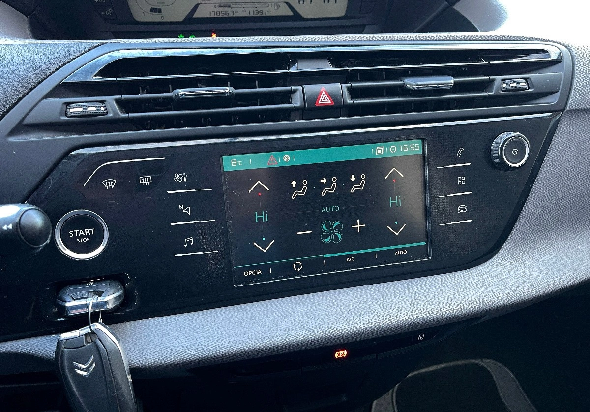 Citroën C4 Grand Picasso - Zdjęcie 20