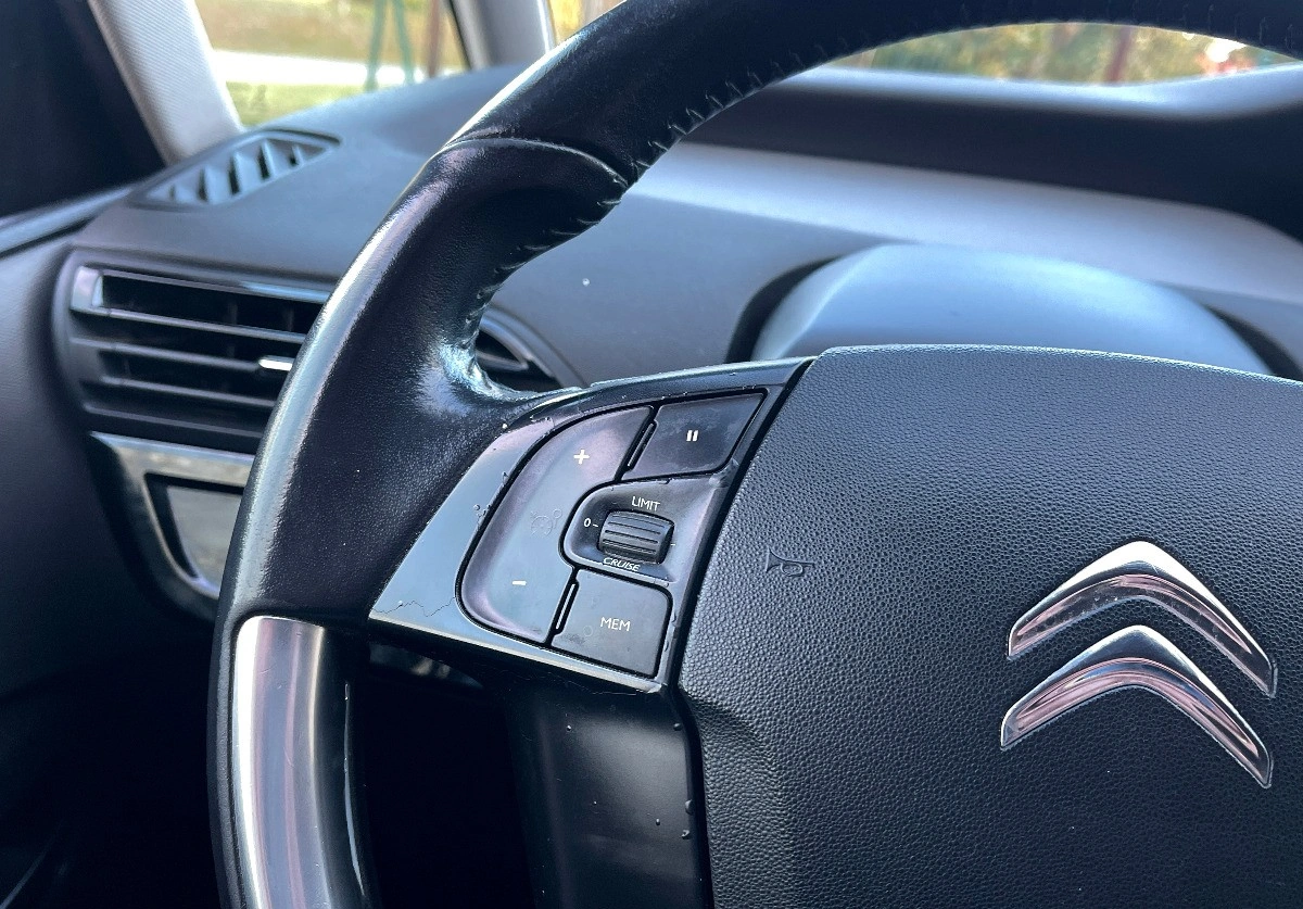 Citroën C4 Grand Picasso - Zdjęcie 23