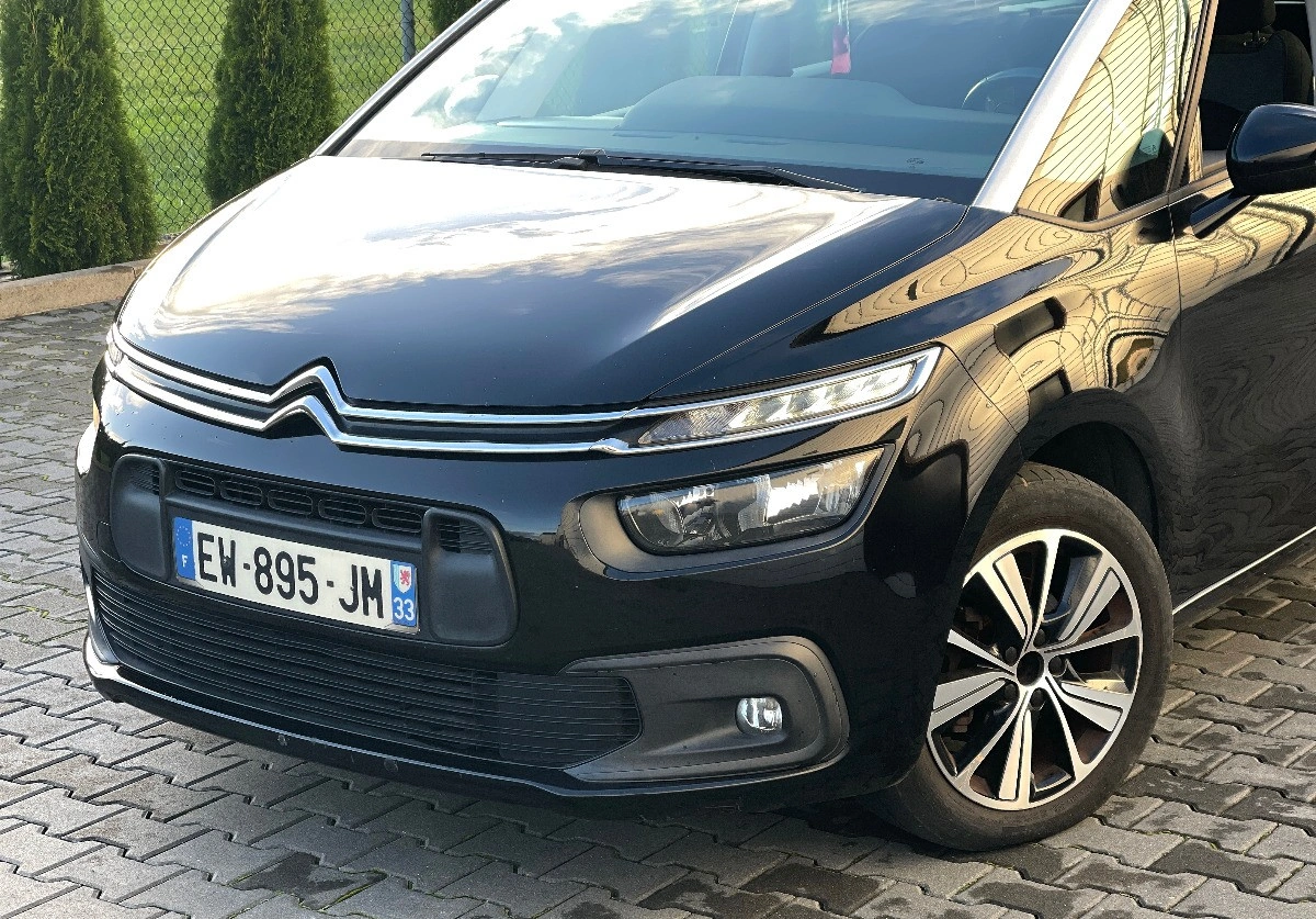 Citroën C4 Grand Picasso - Zdjęcie 11