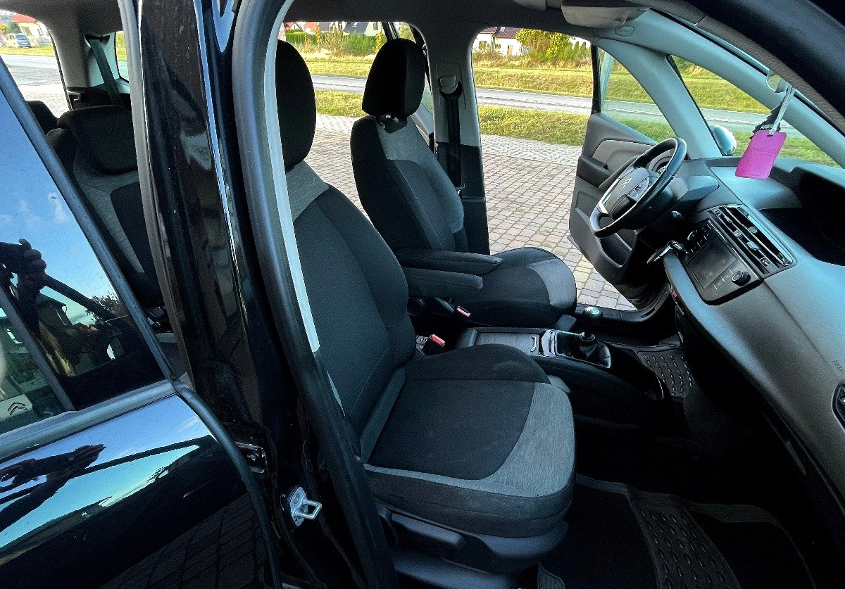 Citroën C4 Grand Picasso - Zdjęcie 16