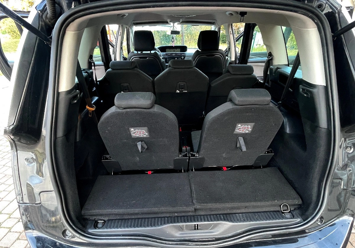 Citroën C4 Grand Picasso - Zdjęcie 14