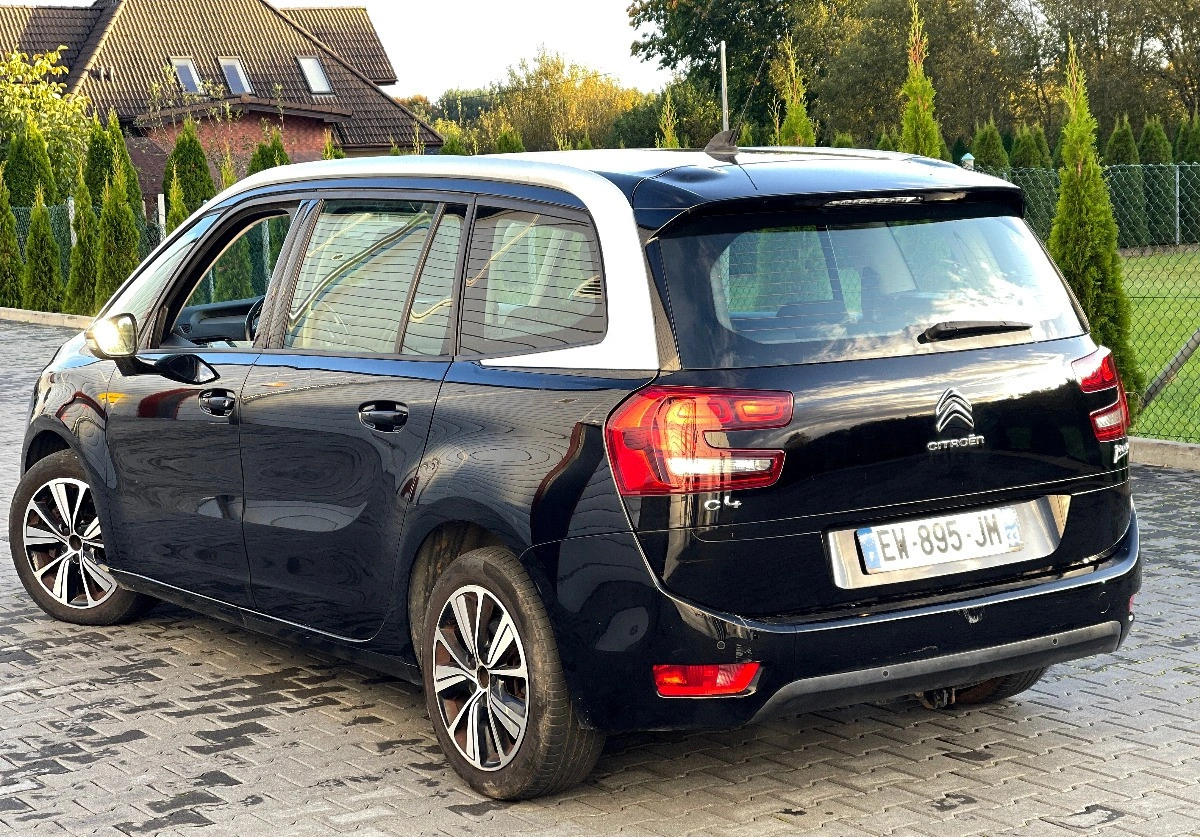 Citroën C4 Grand Picasso - Zdjęcie 4