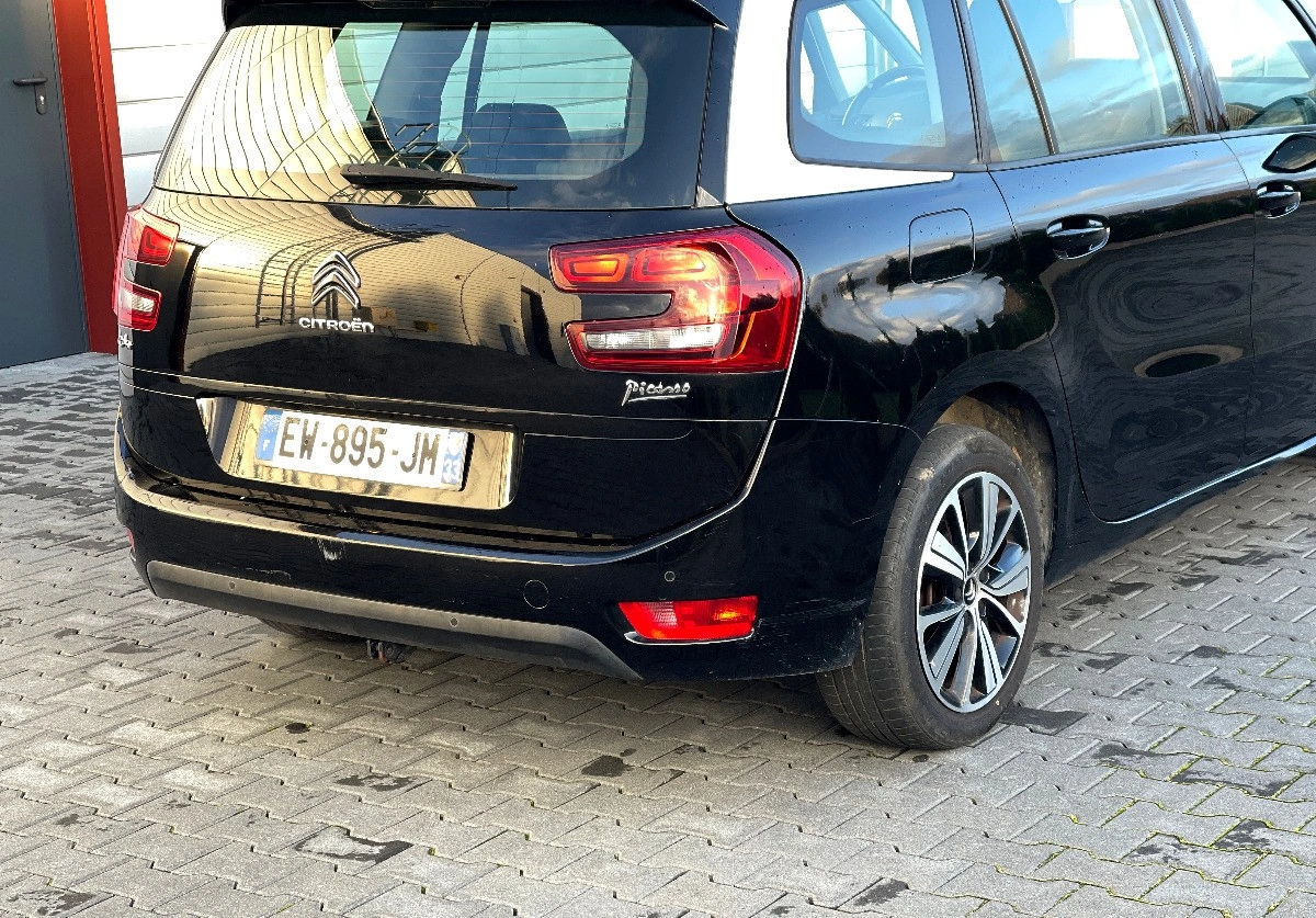 Citroën C4 Grand Picasso - Zdjęcie 8