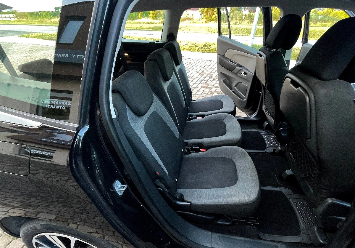 Citroën C4 Grand Picasso - Zdjęcie 15