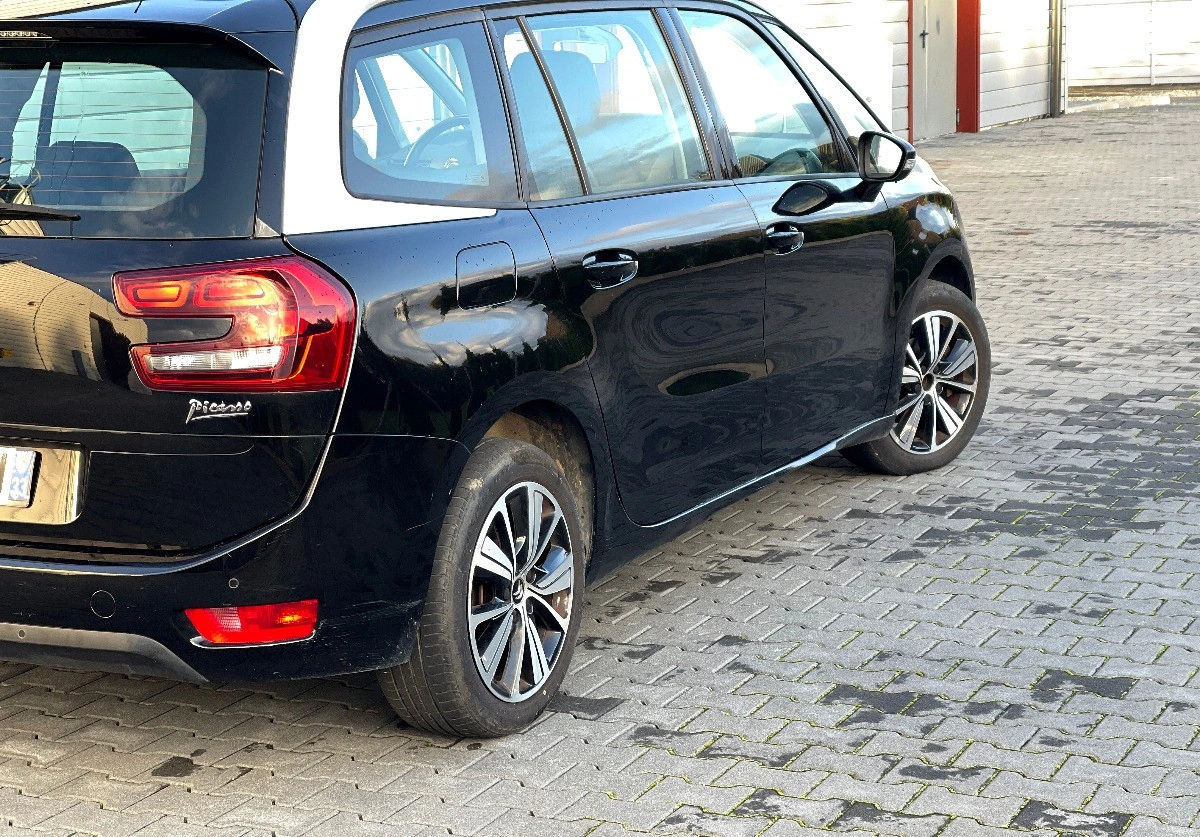Citroën C4 Grand Picasso - Zdjęcie 9