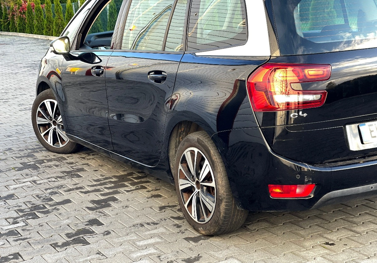 Citroën C4 Grand Picasso - Zdjęcie 6