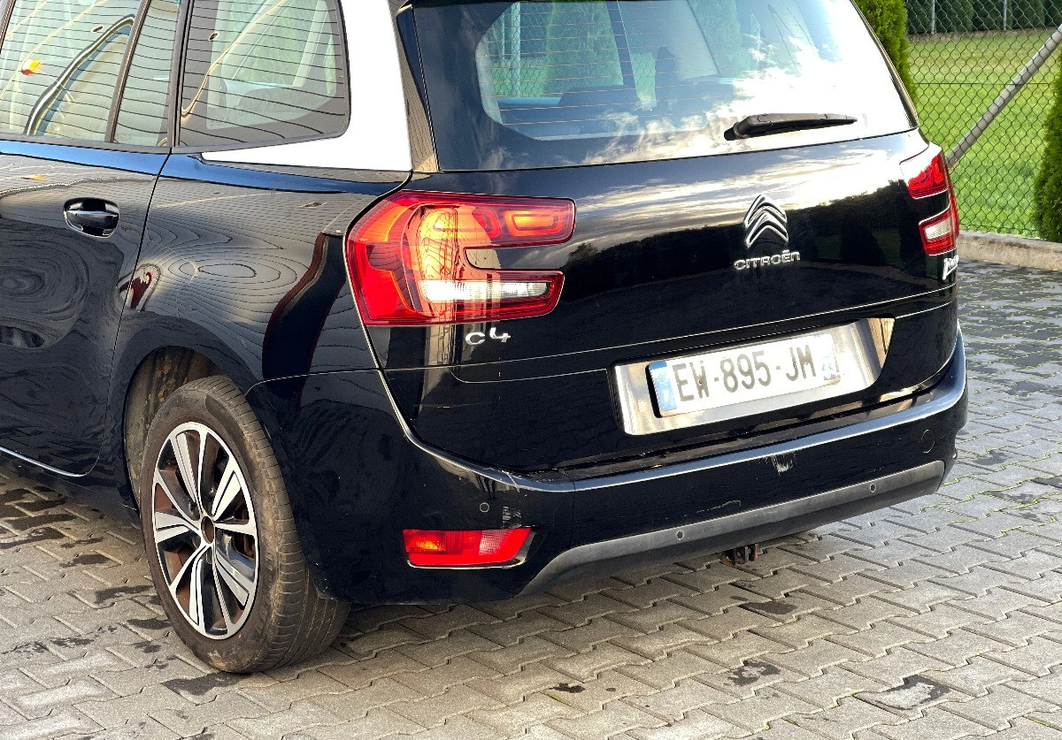 Citroën C4 Grand Picasso - Zdjęcie 5