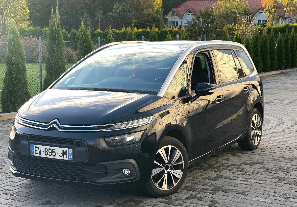 Citroën C4 Grand Picasso - Zdjęcie 10