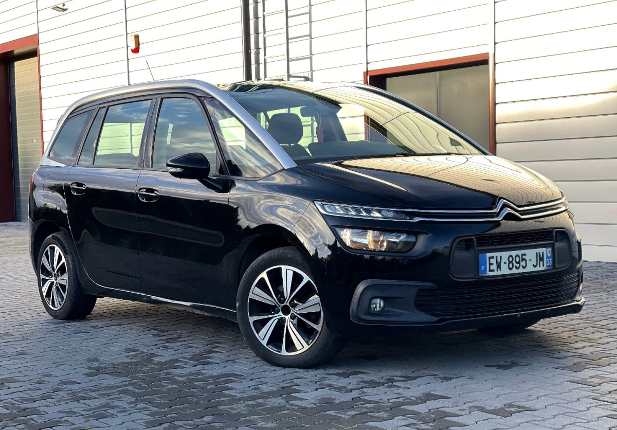 Citroën C4 Grand Picasso - Główne zdjęcie