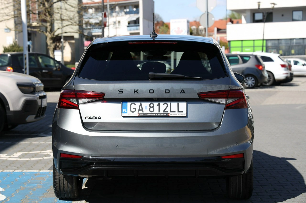 Skoda Fabia - Zdjęcie 9