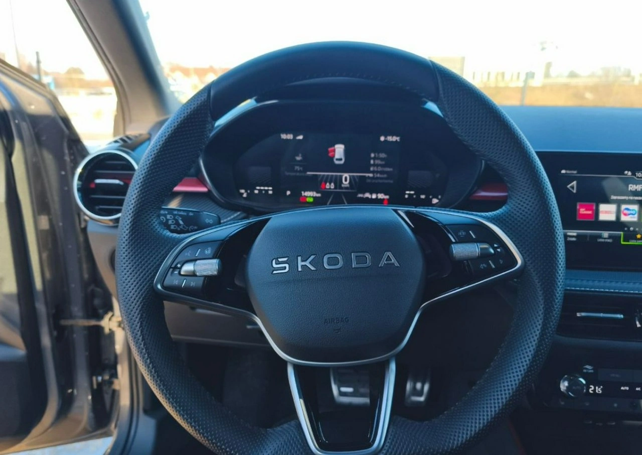 Skoda Fabia - Zdjęcie 10