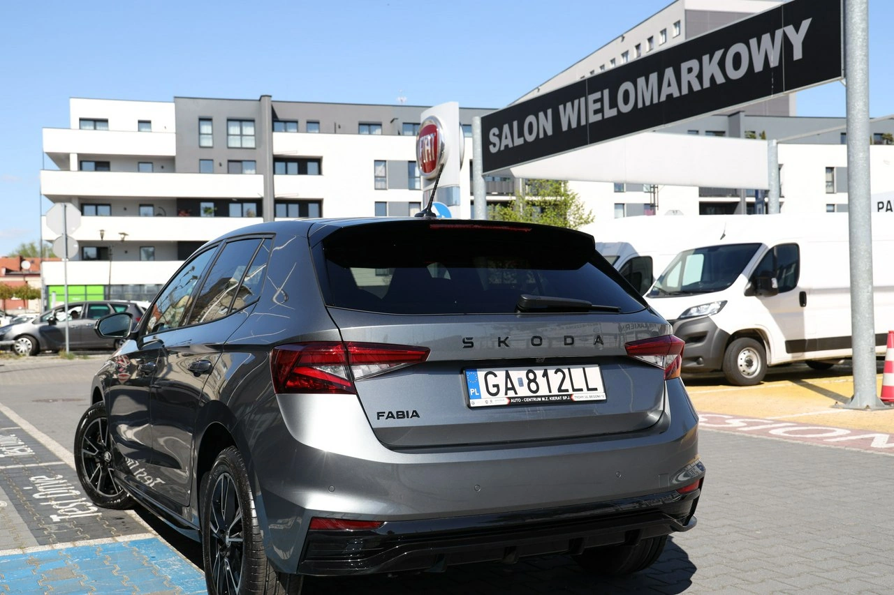 Skoda Fabia - Zdjęcie 10
