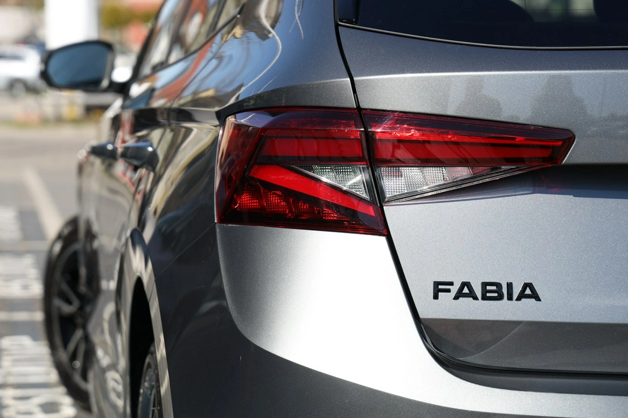 Skoda Fabia - Zdjęcie 11