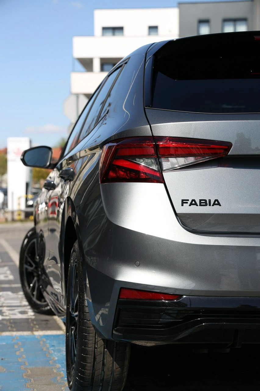 Skoda Fabia - Zdjęcie 12