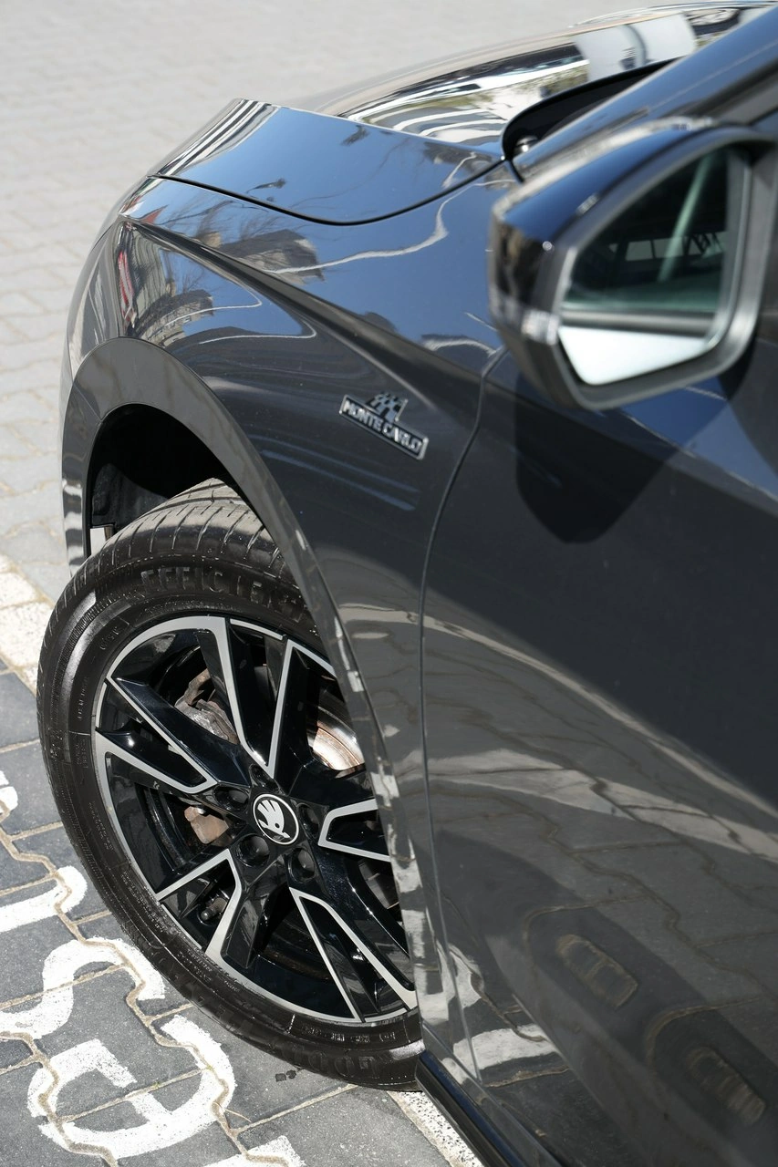 Skoda Fabia - Zdjęcie 13
