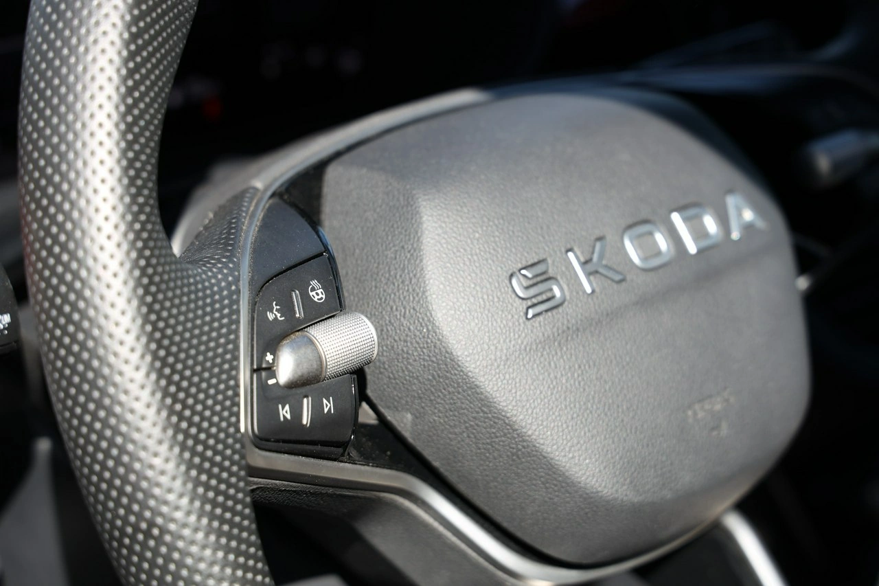 Skoda Fabia - Zdjęcie 19