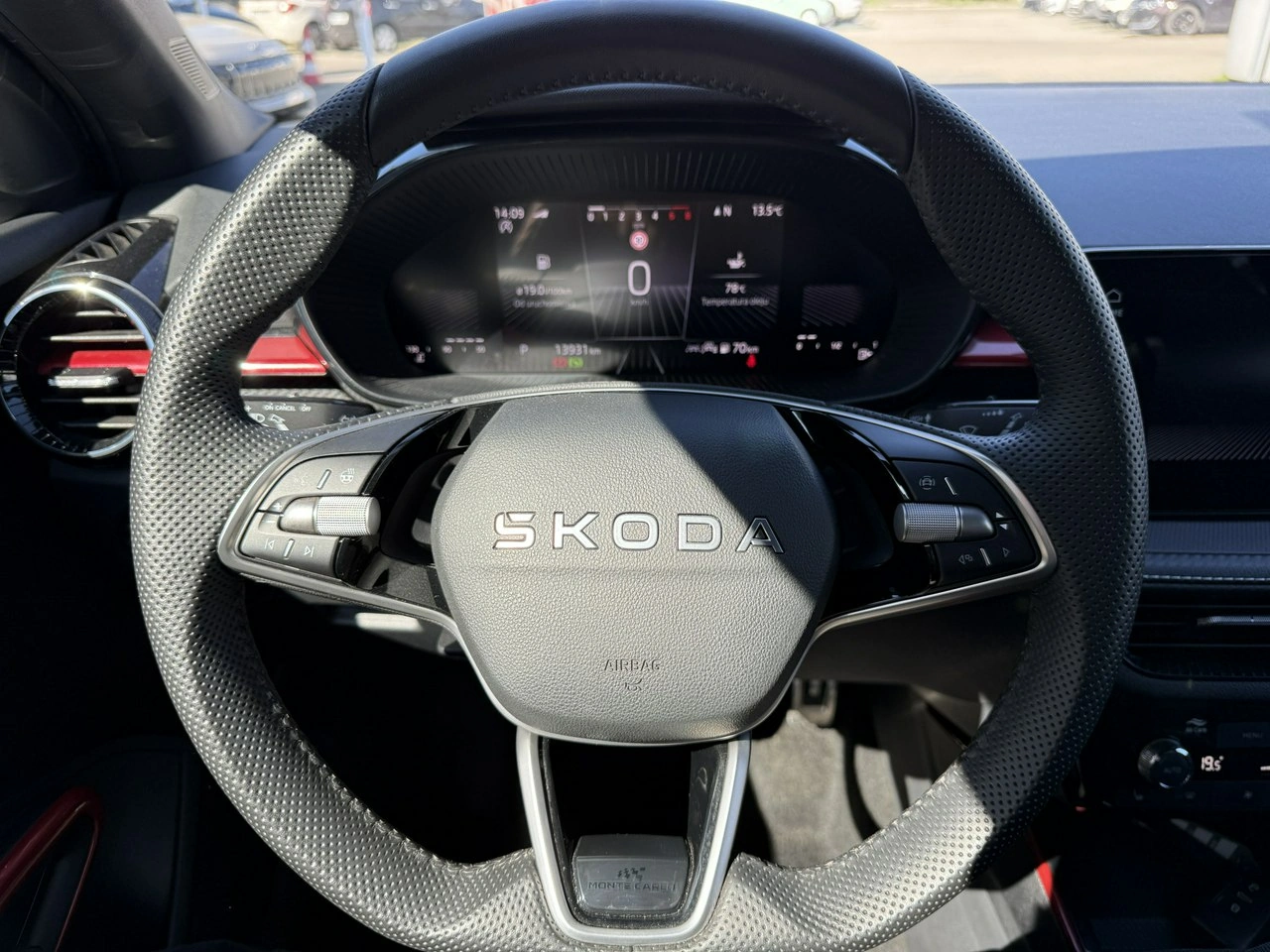 Skoda Fabia - Zdjęcie 22