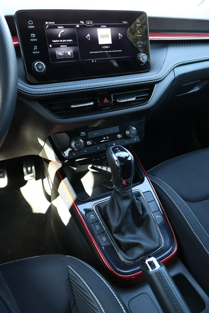Skoda Fabia - Zdjęcie 24