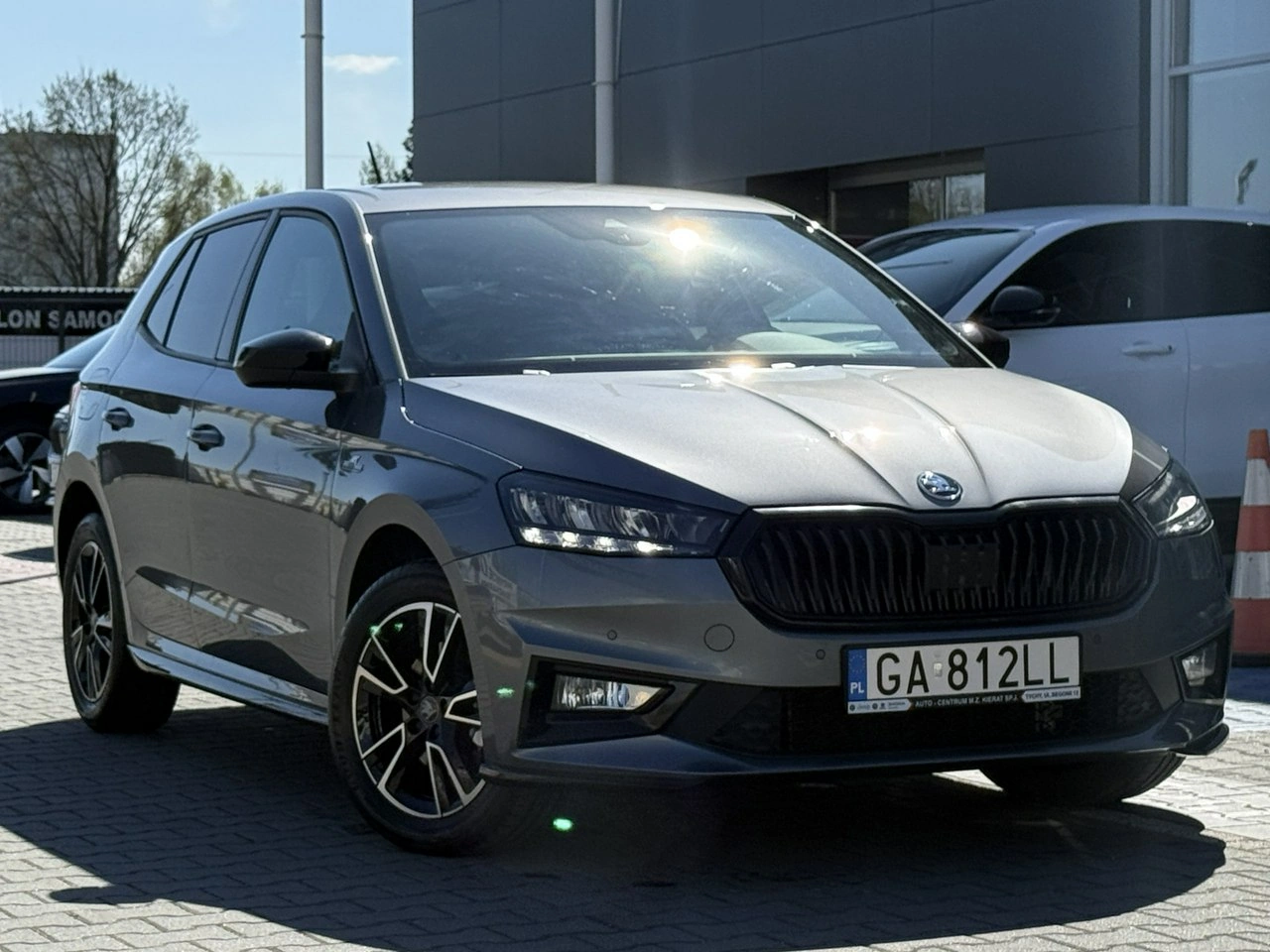Skoda Fabia - Zdjęcie 1