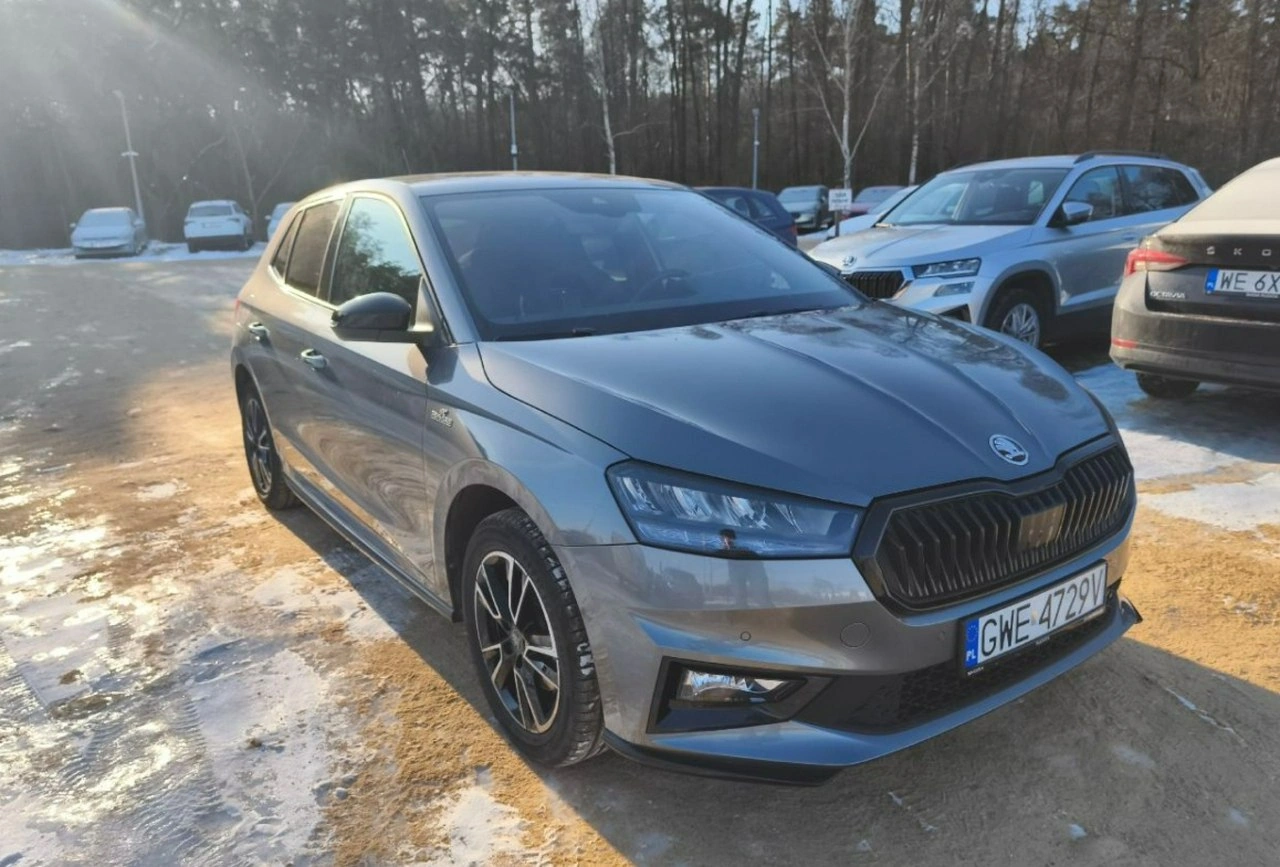 Skoda Fabia - Zdjęcie 2