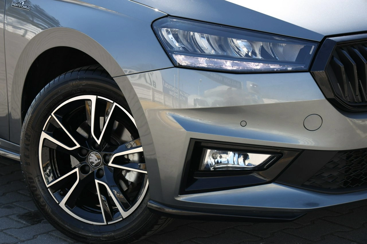 Skoda Fabia - Zdjęcie 2