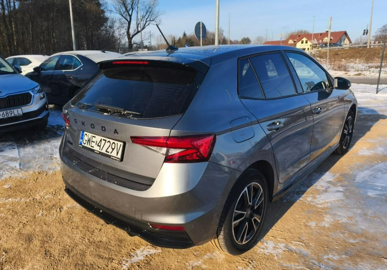 Skoda Fabia - Zdjęcie 3