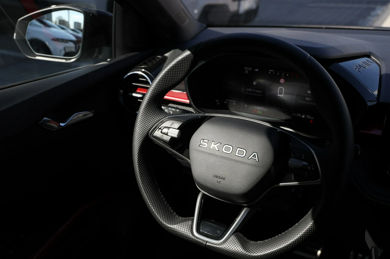 Skoda Fabia - Zdjęcie 45