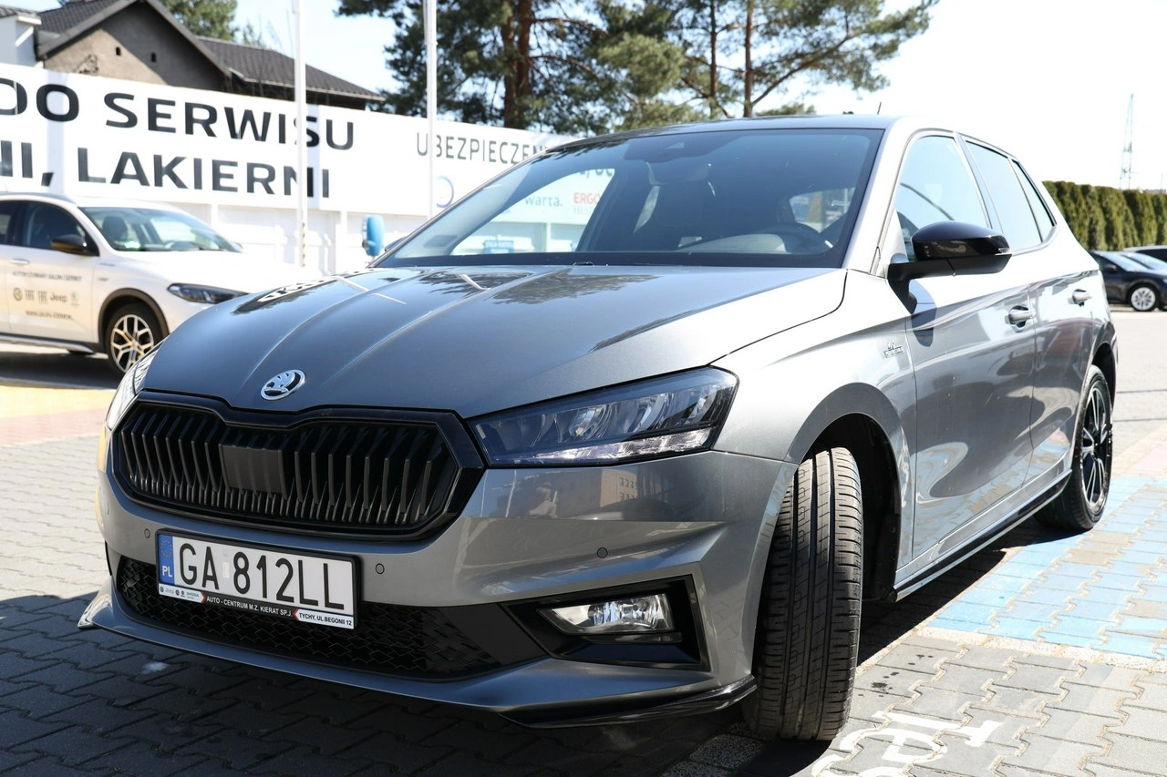 Skoda Fabia - Zdjęcie 3