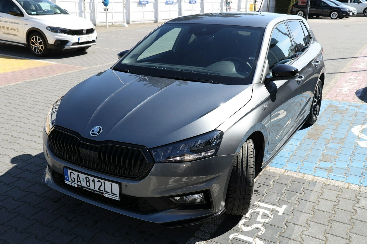 Skoda Fabia - Zdjęcie 4