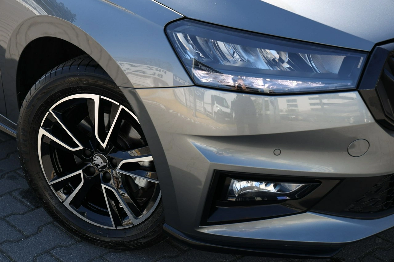 Skoda Fabia - Zdjęcie 5