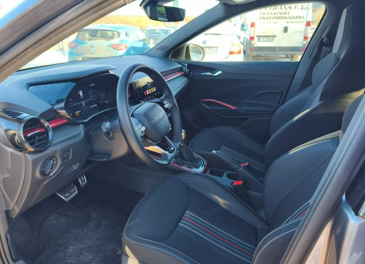 Skoda Fabia - Zdjęcie 6
