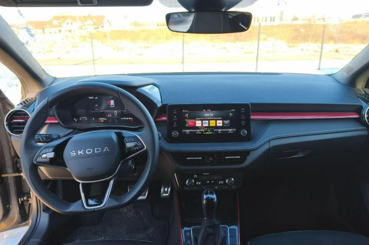 Skoda Fabia - Zdjęcie 8