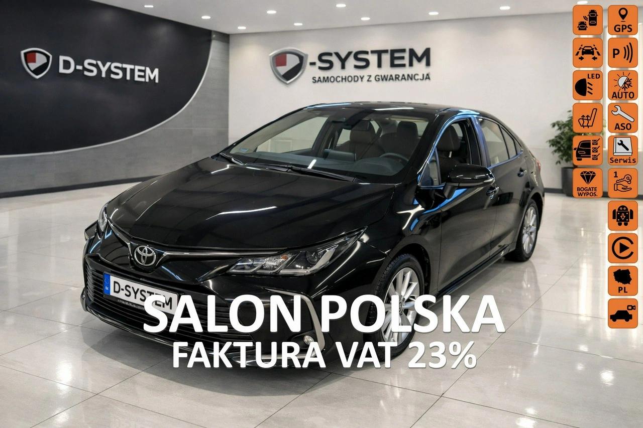 Toyota Corolla - Główne zdjęcie