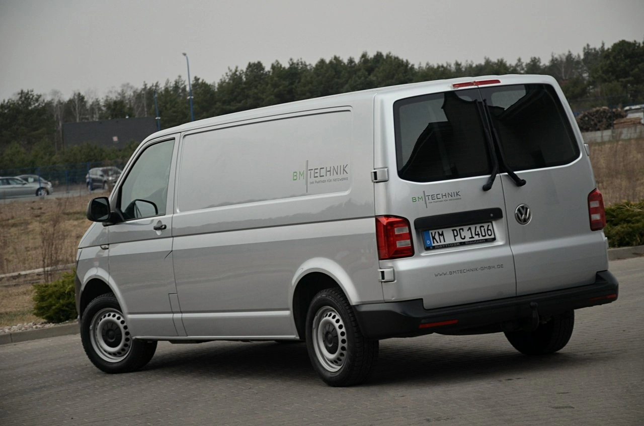 Volkswagen Transporter - Zdjęcie 9