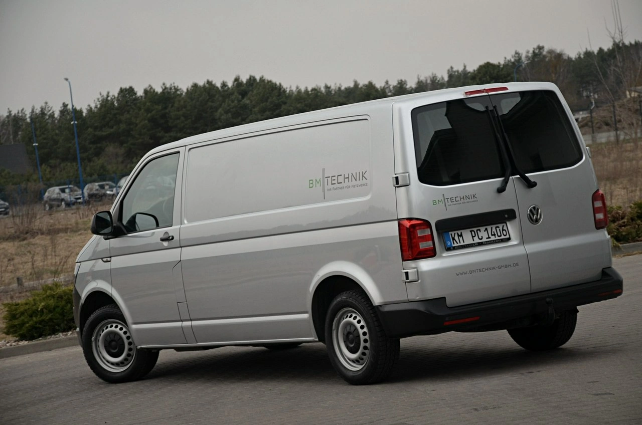 Volkswagen Transporter - Zdjęcie 10
